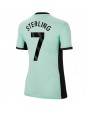 Ženski Nogometna dresi replika Chelsea Raheem Sterling #7 Tretji 2023-24 Kratek rokav
